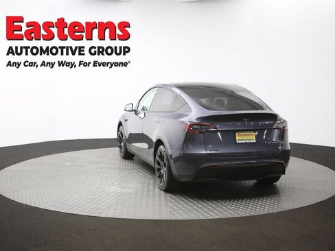 Used 2021 Tesla Model Y Long Range AWD/4WD image 60