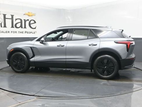 New 2026 Chevrolet Blazer EV LT AWD/4WD image 30