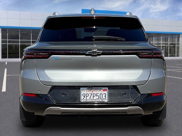 Certified 2024 Chevrolet Equinox EV LT w/ LPO, Active Package FWD image 6