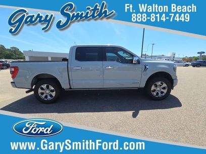 Used 2023 Ford F150 Platinum w/ Equipment Group 701A High