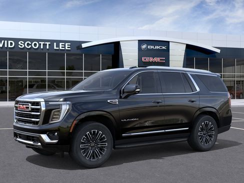 New 2026 GMC Yukon Elevation w/ Elevation Premium Package AWD/4WD image 2
