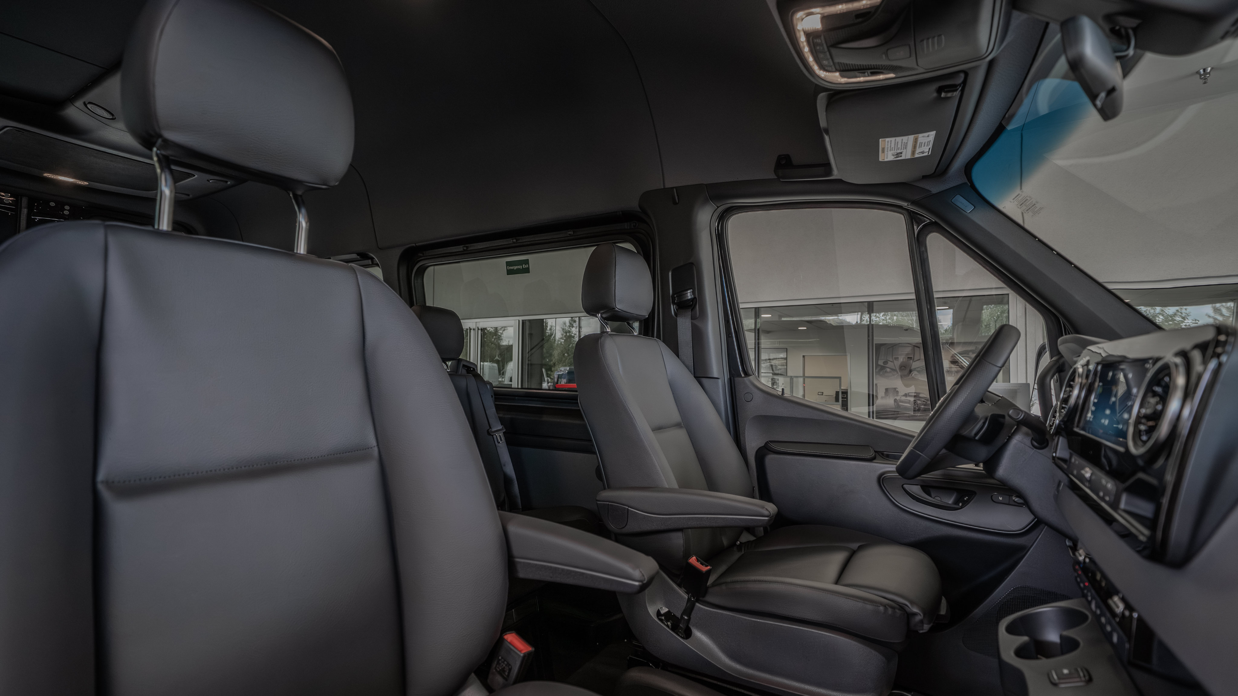 New 2026 Mercedes-Benz Sprinter 2500 image 34