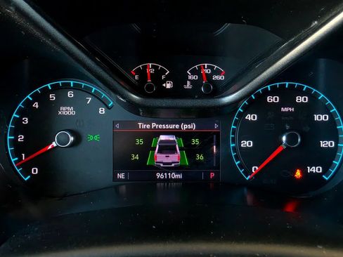 Used 2020 Chevrolet Colorado Z71 AWD/4WD image 27