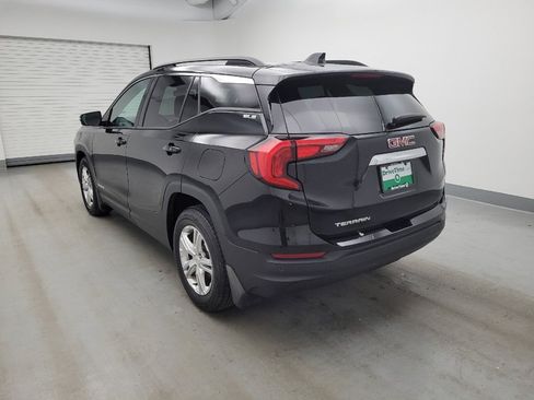 Used 2019 GMC Terrain SLE w/ Driver Convenience Package FWD image 5