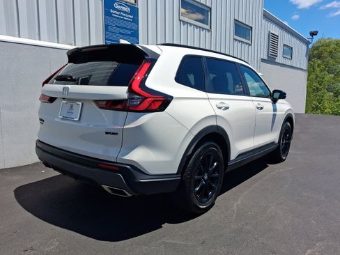 Used 2026 Honda CR-V Sport image 10