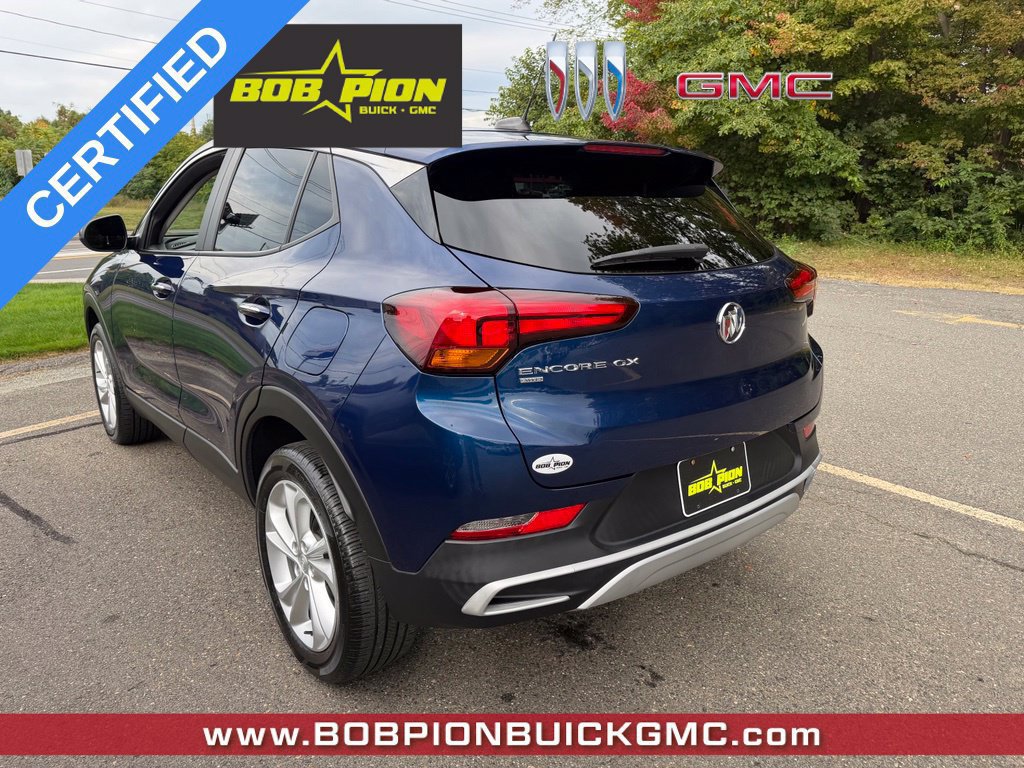 Used 2023 Buick Encore GX Preferred w/ Cold Weather Comfort Package AWD/4WD image 4