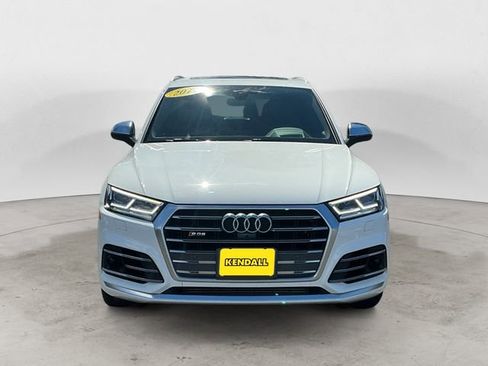 Used 2018 Audi SQ5 Prestige image 8