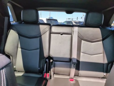 Certified 2024 Cadillac XT5 Premium Luxury AWD/4WD image 26