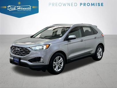 Used 2020 Ford Edge SEL
