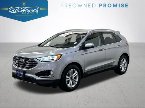 Used 2020 Ford Edge SEL AWD/4WD image 1