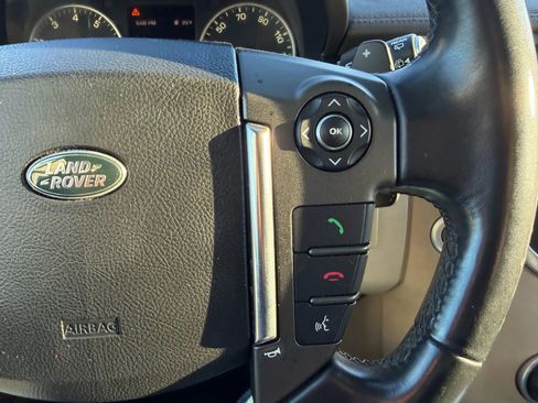 Used 2016 Land Rover LR4 HSE Silver Edition image 52