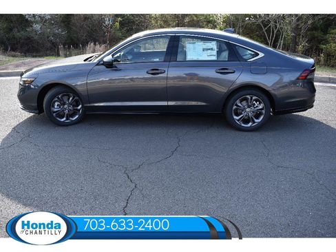 New 2026 Honda Accord Hybrid EX-L image 4