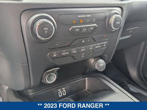 Certified 2023 Ford Ranger XLT w/ Equipment Group 301A Mid RWD image 17
