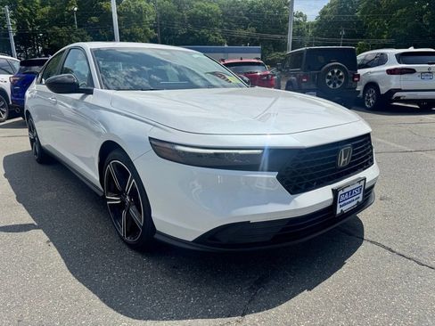 New 2026 Honda Accord Sport image 8