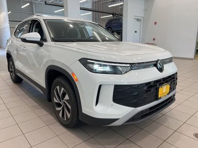 New 2025 Volkswagen Tiguan S