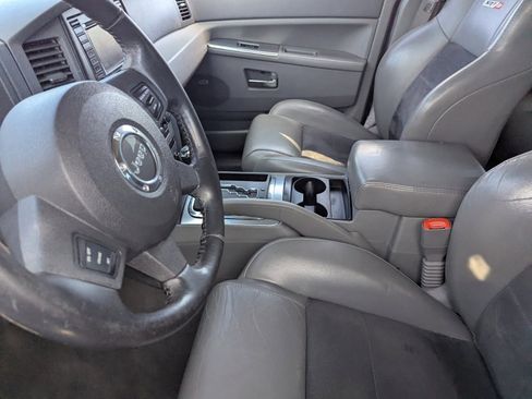 Used 2007 Jeep Grand Cherokee SRT8 w/ SRT Option Group I image 18