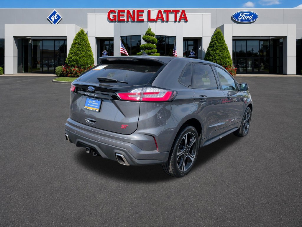 Certified 2023 Ford Edge ST AWD/4WD image 7