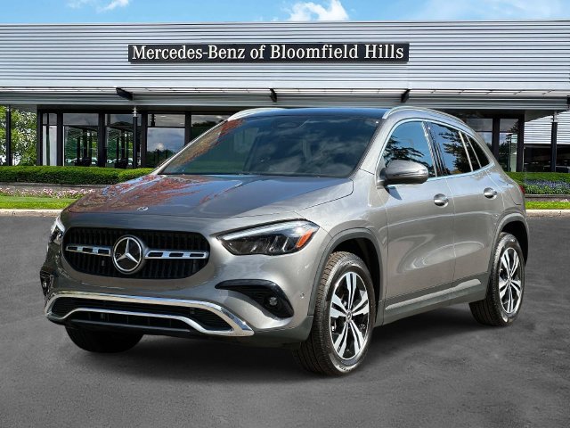 Certified 2026 Mercedes-Benz GLA 250 4MATIC image 1