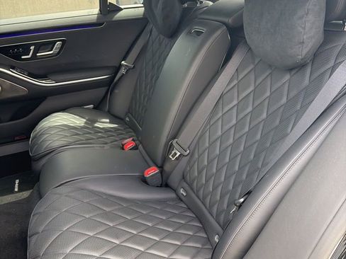 Certified 2022 Mercedes-Benz S 580 4MATIC Sedan image 10