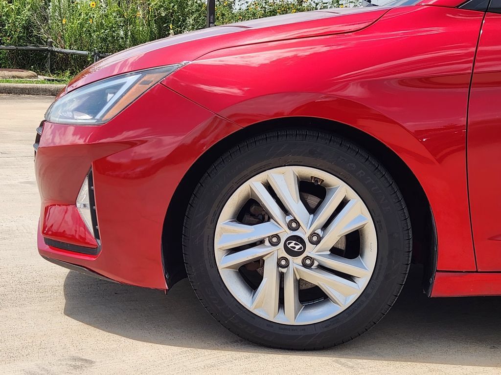 Used 2020 Hyundai Elantra SEL FWD image 10