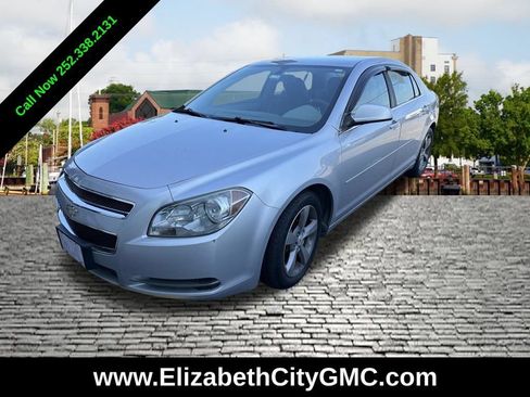 Used 2011 Chevrolet Malibu LT w/ Power Convenience Package FWD image 1
