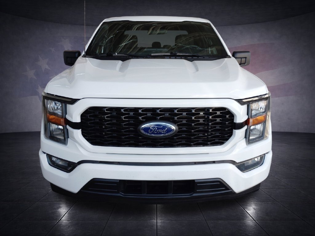 Used 2023 Ford F150 XL w/ STX Appearance Package RWD image 8
