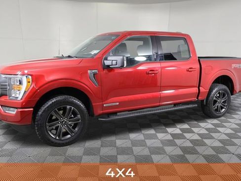 Used 2022 Ford F150 XLT w/ Equipment Group 302A High AWD/4WD image 11