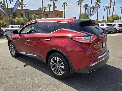Used 2017 Nissan Murano SL w/ Cargo Package FWD image 4