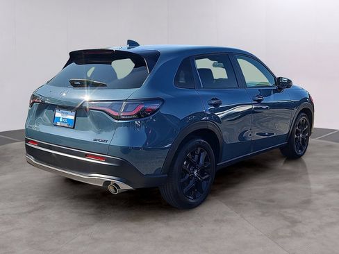 Used 2024 Honda HR-V Sport image 4