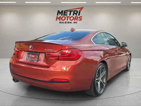 Used 2019 BMW 430i 430i Coupe 2D w/ Track Handling Package image 7
