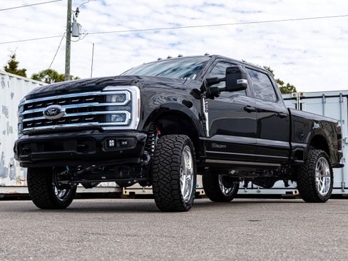 New 2025 Ford F250 Lariat w/ Lariat Ultimate Package AWD/4WD image 56