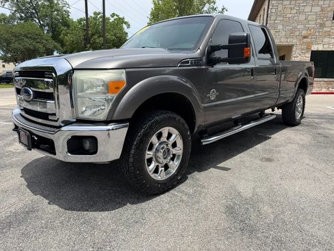 Used 2013 Ford F350 Lariat w/ Lariat Ultimate Pkg AWD/4WD image 1