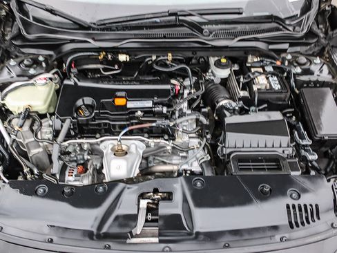 Used 2017 Honda Civic EX image 26