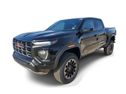 New 2026 GMC Canyon AT4 AWD/4WD image 3