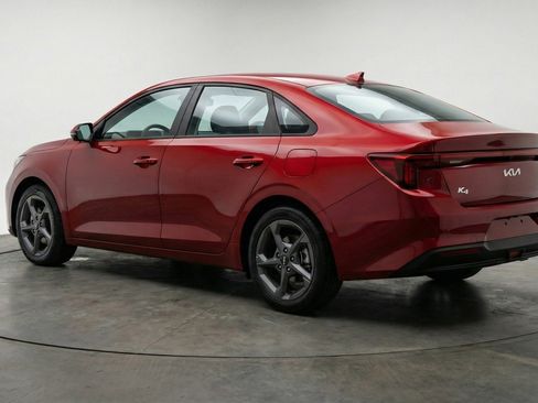 Used 2025 Kia K4 FWD image 6