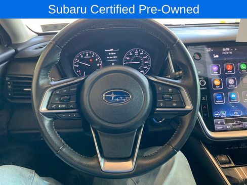 Certified 2023 Subaru Outback Premium AWD/4WD image 4
