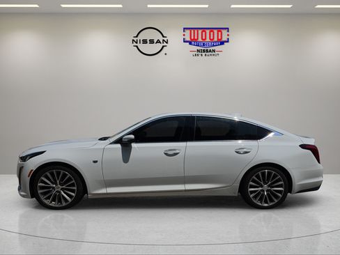 Used 2020 Cadillac CT5 Premium Luxury RWD image 5