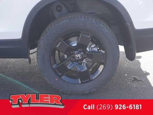 New 2026 Honda Ridgeline Black Edition image 43