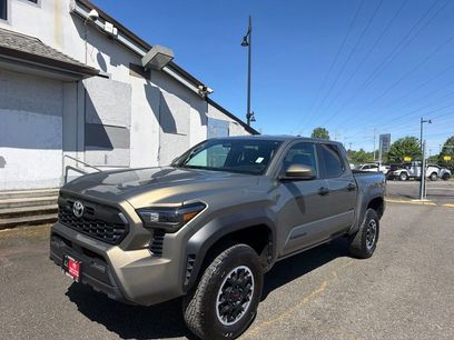 Certified 2024 Toyota Tacoma TRD Off-Road