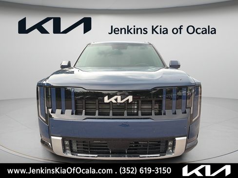 New 2027 Kia Telluride SX Prestige w/ Towing Package AWD/4WD image 8