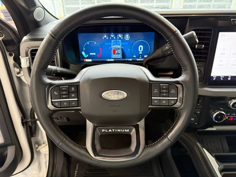 Used 2024 Ford F350 Platinum AWD/4WD image 14