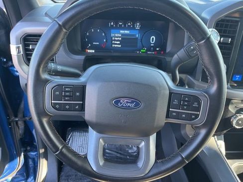 Used 2024 Ford F150 XLT w/ Mobile Office Package AWD/4WD image 17
