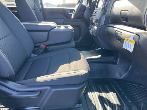 New 2025 Chevrolet Silverado 2500 W/T w/ WT/CX Safety Package image 15