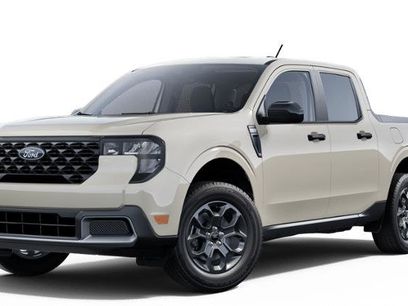 New 2025 Ford Maverick XLT w/ XLT Luxury Package