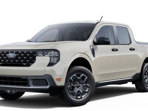 New 2025 Ford Maverick XLT w/ XLT Luxury Package AWD/4WD image 1