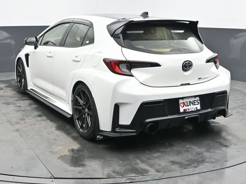 Used 2024 Toyota Corolla GR image 9