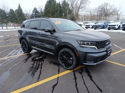 Certified 2023 Kia Sorento SX