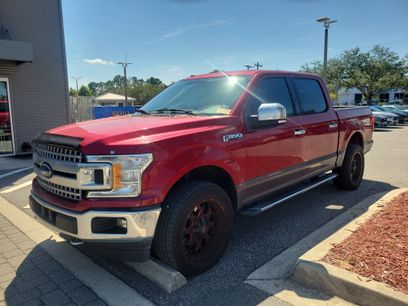 Used 2018 Ford F150 XLT w/ Equipment Group 302A Luxury