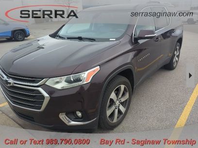 Used 2018 Chevrolet Traverse LT
