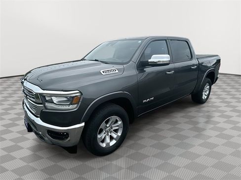 Used 2021 RAM 1500 Laramie image 1